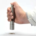 thumbnail image 2 of Molino para especias manual ilios innova acero inoxidable, 2 of 2