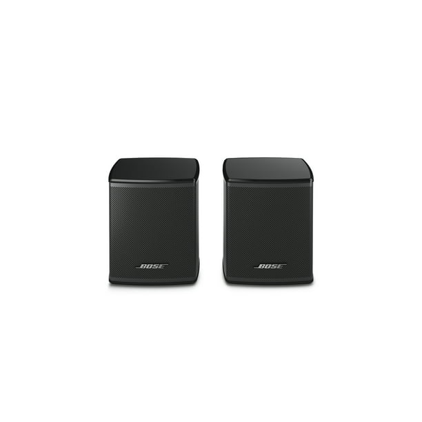 Bose Surround Sound Rear Speakers Bose Soundbars, Black