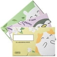 thumbnail image 5 of LYCAQL Blotting Paper 100 Sheets Oil Blotting Sheets For Face Natural Blotting Paper Oily Skin Oil Absorbing Sheets High Performance Oil Absorbing Tissues Unisex, 5 of 8