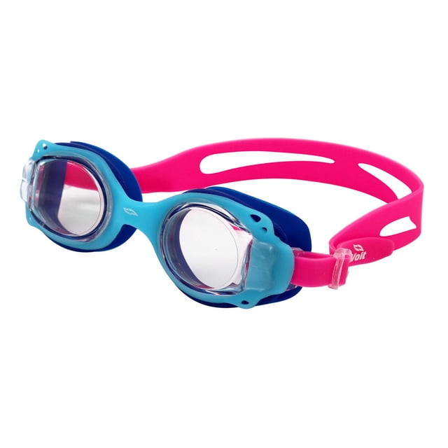 Goggle de Natación Kids Icefish Rosa