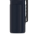 thumbnail image 5 of Stainless Vacuum-Insulated Beverage Bottle, 40 Ounce, Midnight Blue, 5 of 6