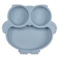 thumbnail image 2 of Silicone Dish With Strong Suction Cups For Babies And Toddlers Brand New And, 2 of 11