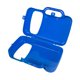thumbnail image 4 of Paquete 24 piezas Lonchera con cilindro y válvula de seguridad azul 23.5 x 17.5 x 7, 4 of 5