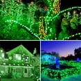 thumbnail image 3 of Cadena de luces Joomer, 66 pies, verde, 200 LED, batería impermeable, 3 of 6