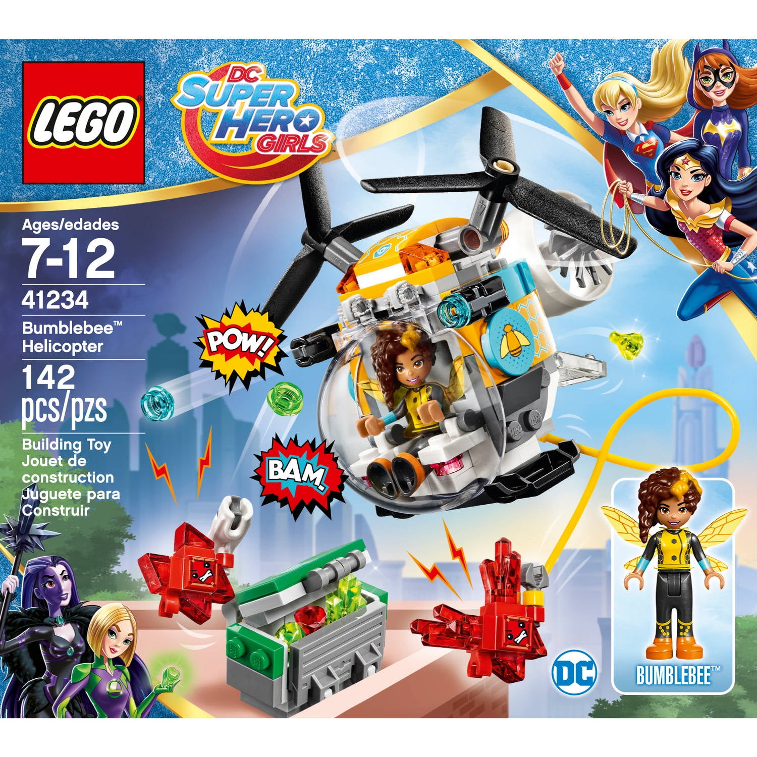 lego super hero high school walmart