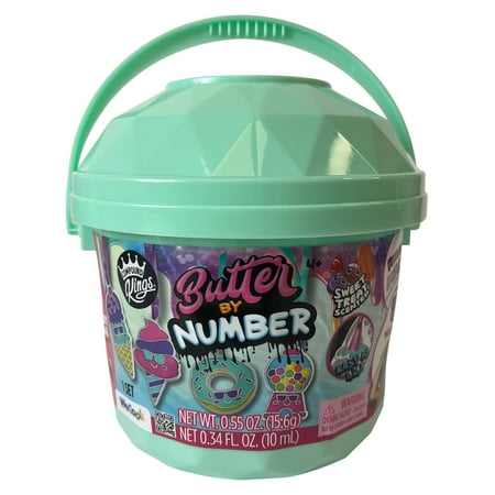 UPC: 0804589660385 | Compound Kings® Butter by Number Bucket