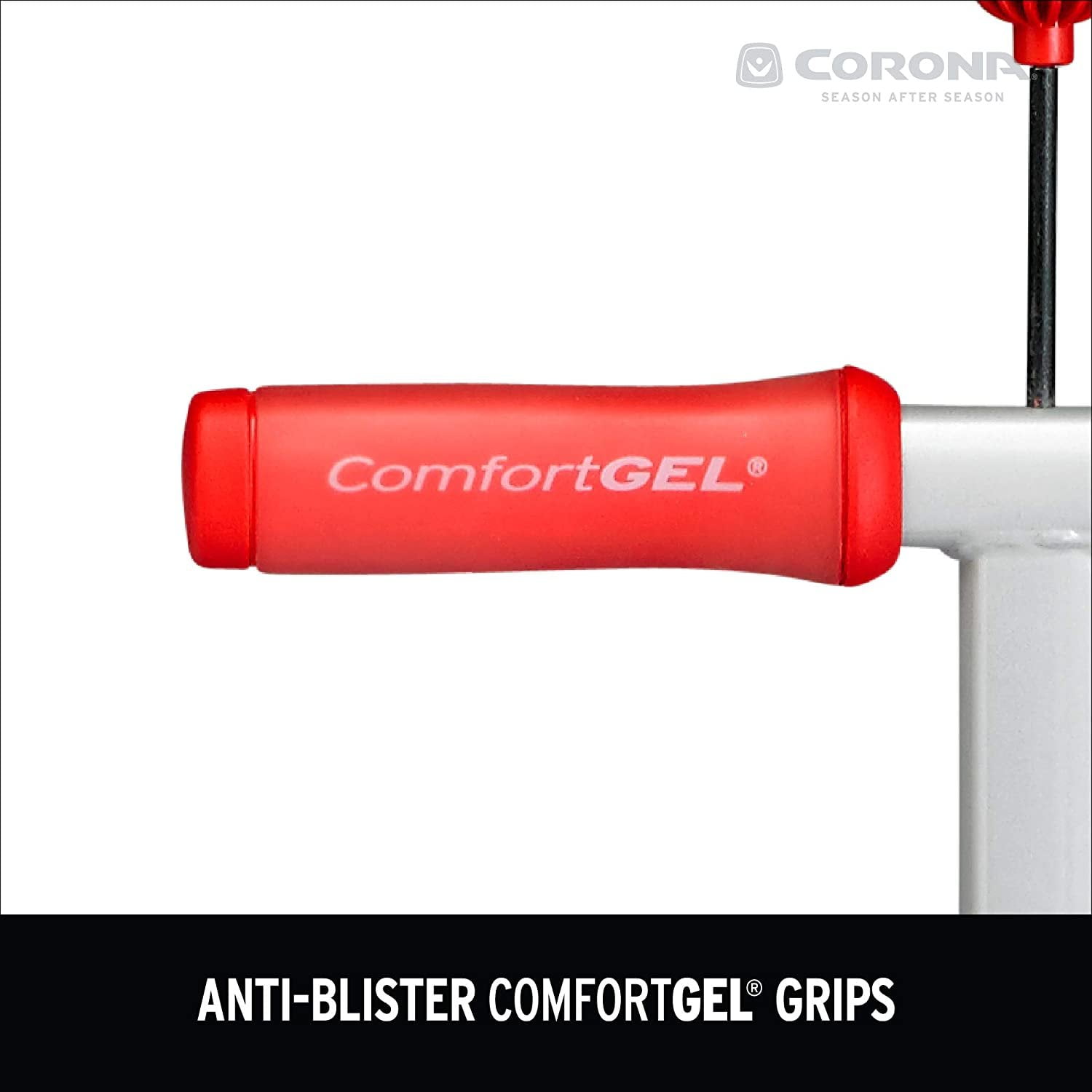 LG 3624 Soil Ripper, Red