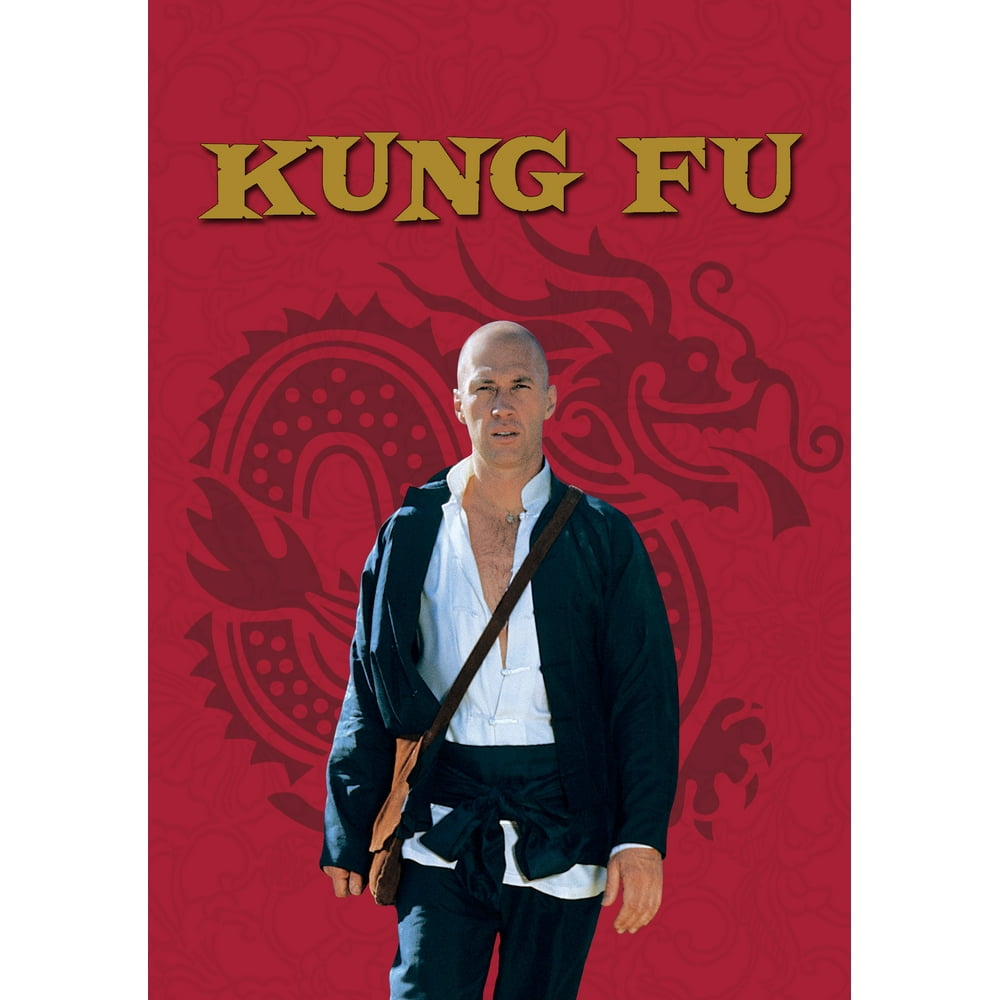 Kung Fu The Complete Series (DVD)