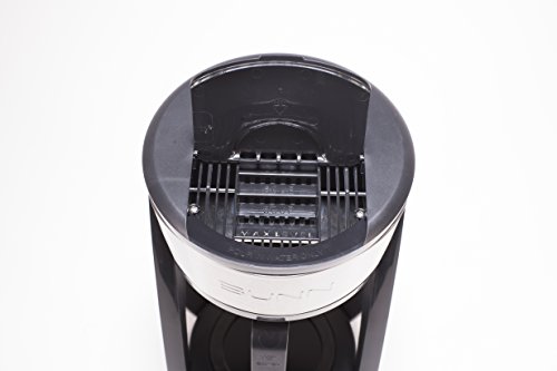 BUNN HB Heat N Brew Programmable Coffee 