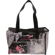 Modella Getaway Bold Floral Travel Set, 10 Piece