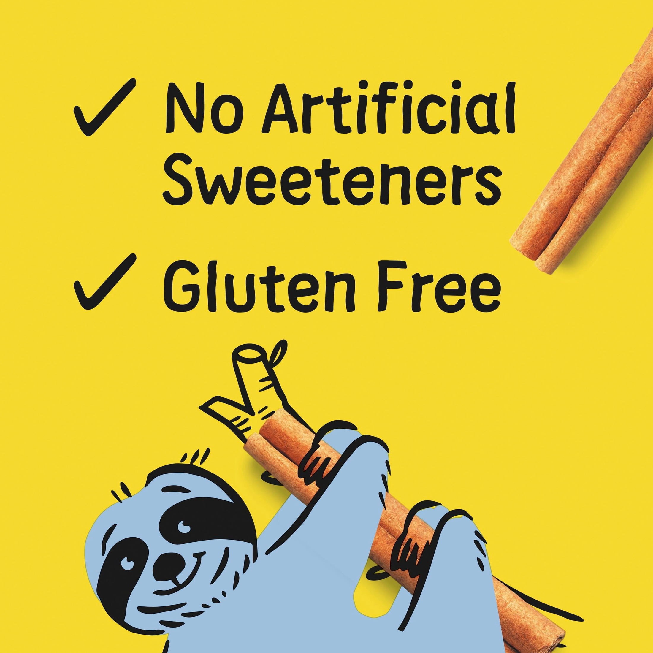 Larabar Kids, Bakes Cinnamon Swirl Bars, Gluten Free, 6 Count, 5.76 oz