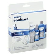 Philips Sonicare BreathRx Starter Kit, 5 pcs
