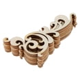 thumbnail image 1 of Paquete Actual de 12 Piezas Recortadas de con Floral Vintage en, 1 of 8