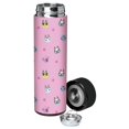 thumbnail image 1 of Botella de agua Controller Gear Animal Crossing, 500 ml, con aislamiento, 1 of 6