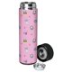 thumbnail image 1 of Botella de agua Controller Gear Animal Crossing, 500 ml, con aislamiento, 1 of 6