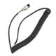 thumbnail image 2 of Spring Line Cable Pin GX16-Micrófono de altavoz hembra para Kenwood MC-44 261 ICOM HM-36 IC-449C 229C Speravity TX0653-00, 2 of 2