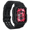 thumbnail image 3 of Correa de reloj compatible con Amband Apple Watch Series 9/8/7/SE, 3 of 8