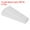 White, variant on Door Stoppers for Bottom of Door, 2 Pack Stopper Wedge for Tile Concrete Carpet Wood Heavy Duty Door, White