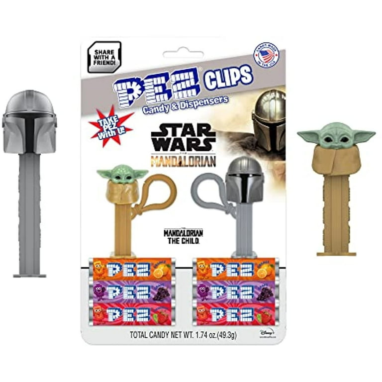 Star wars pez dispensers walmart deals