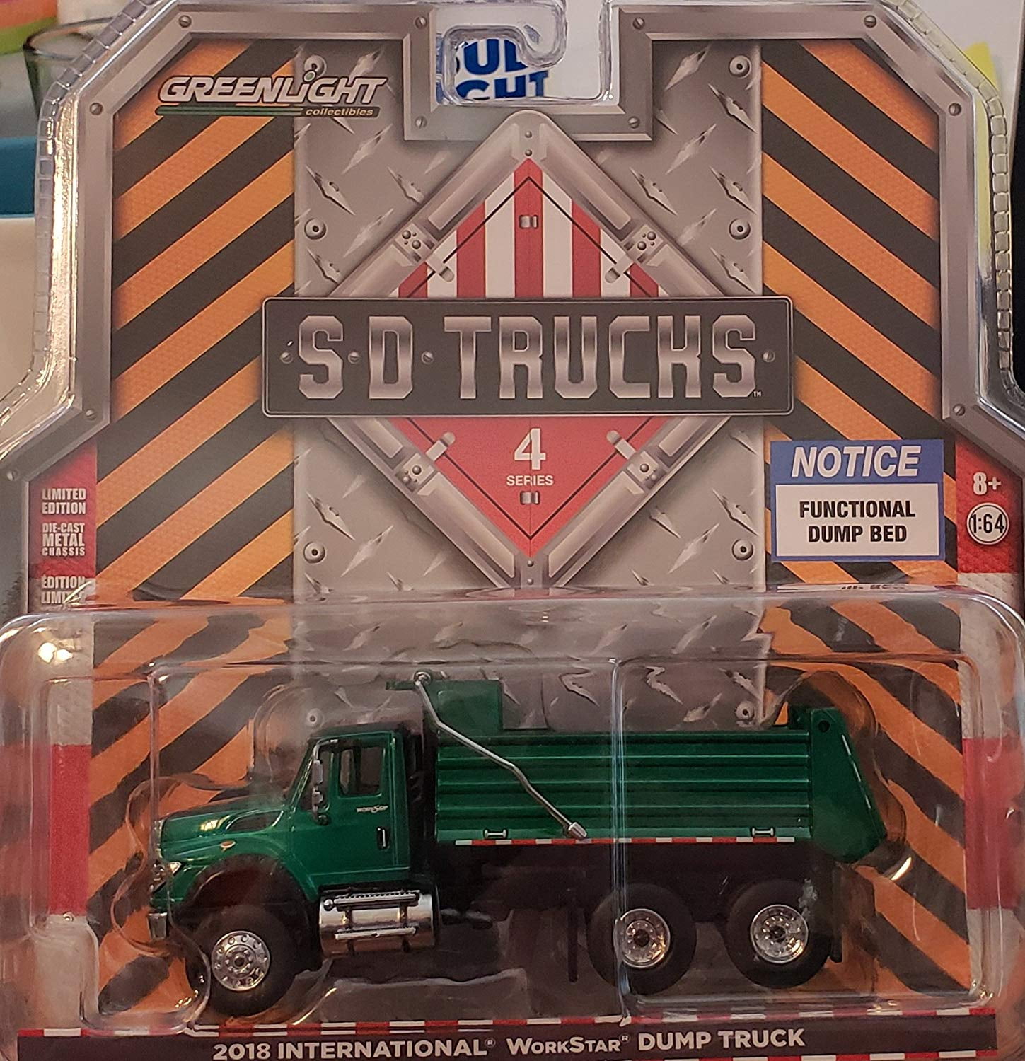 sd trucks toys