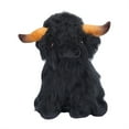 Sunwanar Easter Highland Cows Stuffed Animal Scottish Cow Yak Plush