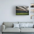thumbnail image 2 of Burger Jochen 'Storm' Canvas Art, 2 of 4