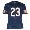 thumbnail image 3 of Devin Hester Autographed Chicago (Navy Blue #23) Custom Jersey - JSA, 3 of 3
