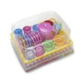 thumbnail image 4 of PlayWorld Kitchen Connection Play Dishes Kitchen Wash and Dry Tea Playset 27 Pieces, 4 of 9