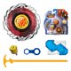 thumbnail image 1 of Set de batalla Spinning Tops Infinity Nado con lanzador para niños de 5 años o más, 1 of 6