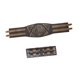 thumbnail image 5 of Cinturón ancho medieval decorativo de la para hombres y mujeres para cinturón de corsé de Larp, 5 of 9