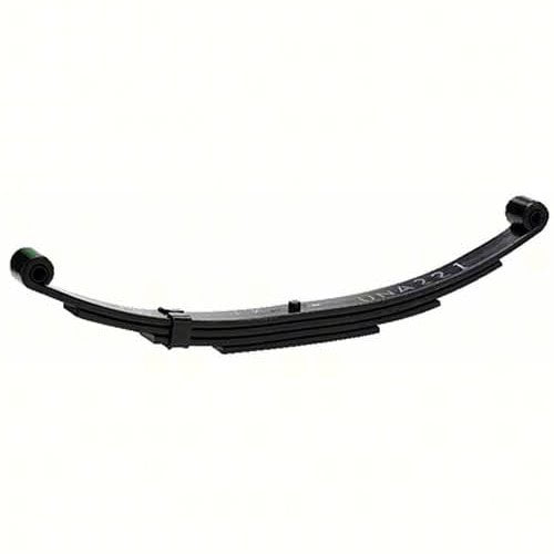 Power10 Parts UNA-221 Utility Trailer Leaf Spring Double Eye 4/Leaf 3000 Lb