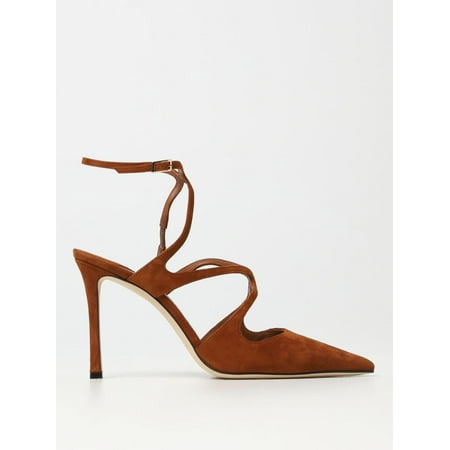

Jimmy Choo High Heel Shoes Woman Brown Woman