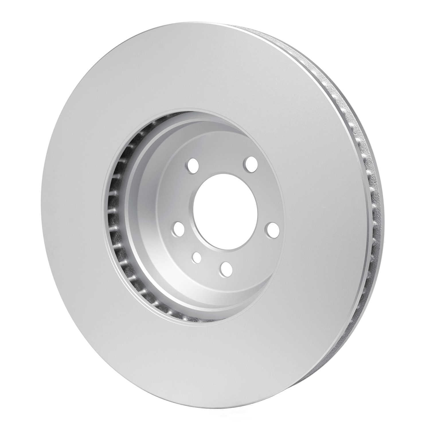 Dynamic Friction Company 900-11042 DFC Hi-carbon Alloy Geomet Coated Rotor