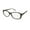 mushroom tortoise, variant on NEW VERA WANG LUXE TESS WOMENS/LADIES OVERSIZED FULL-RIM HONEY TORTOISE FRAME DEMO LENSES 53-15-140 EYEGLASSES/EYEGLASS FRAME