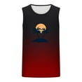 thumbnail image 4 of Camisetas de Algodón para Hombres Impresa Camiseta de Manga Larga, Mezcla de Poliéster de Algodón para el Uso Casual Diario, 4 of 8