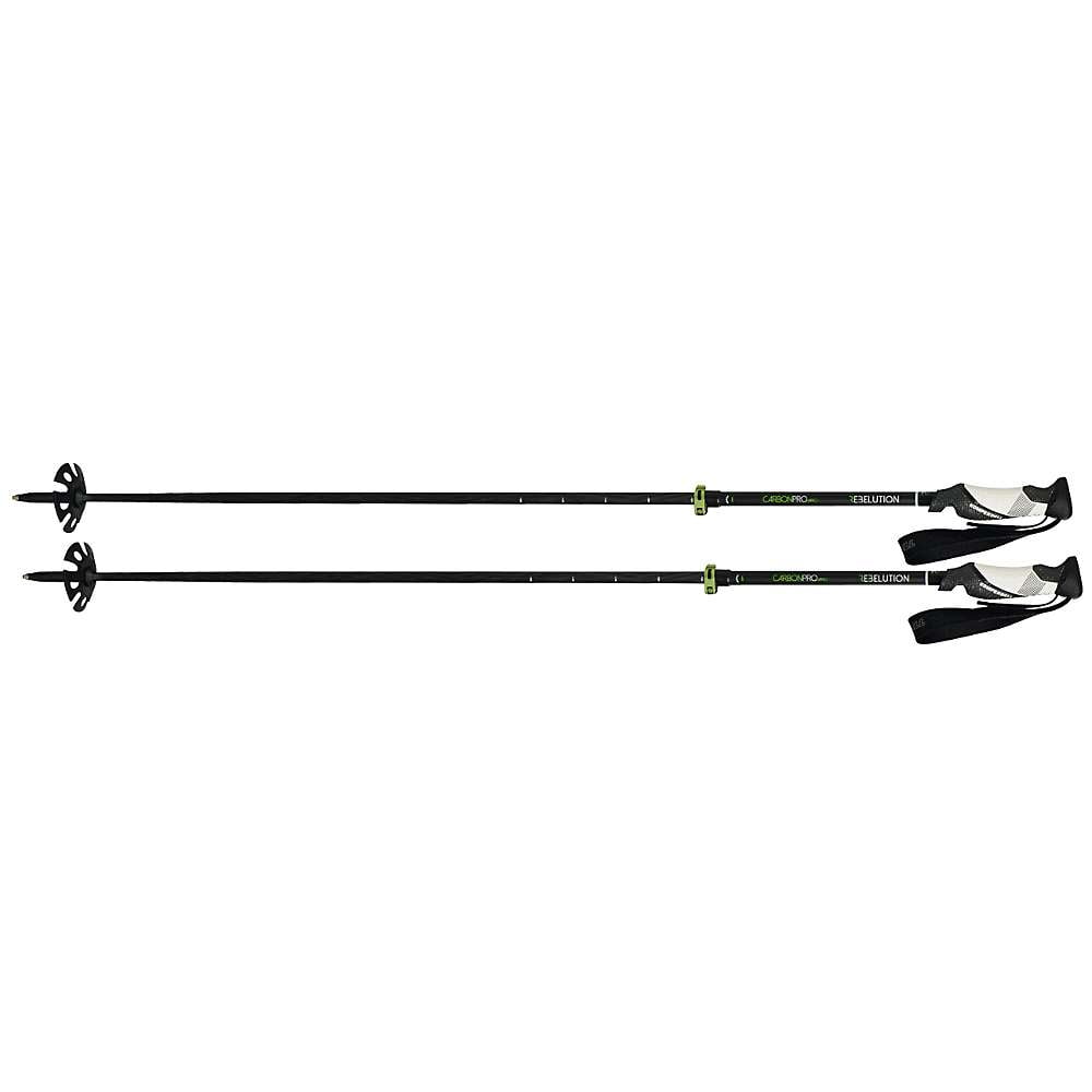 Komperdell Carbon Pro Vario Ski Poles by