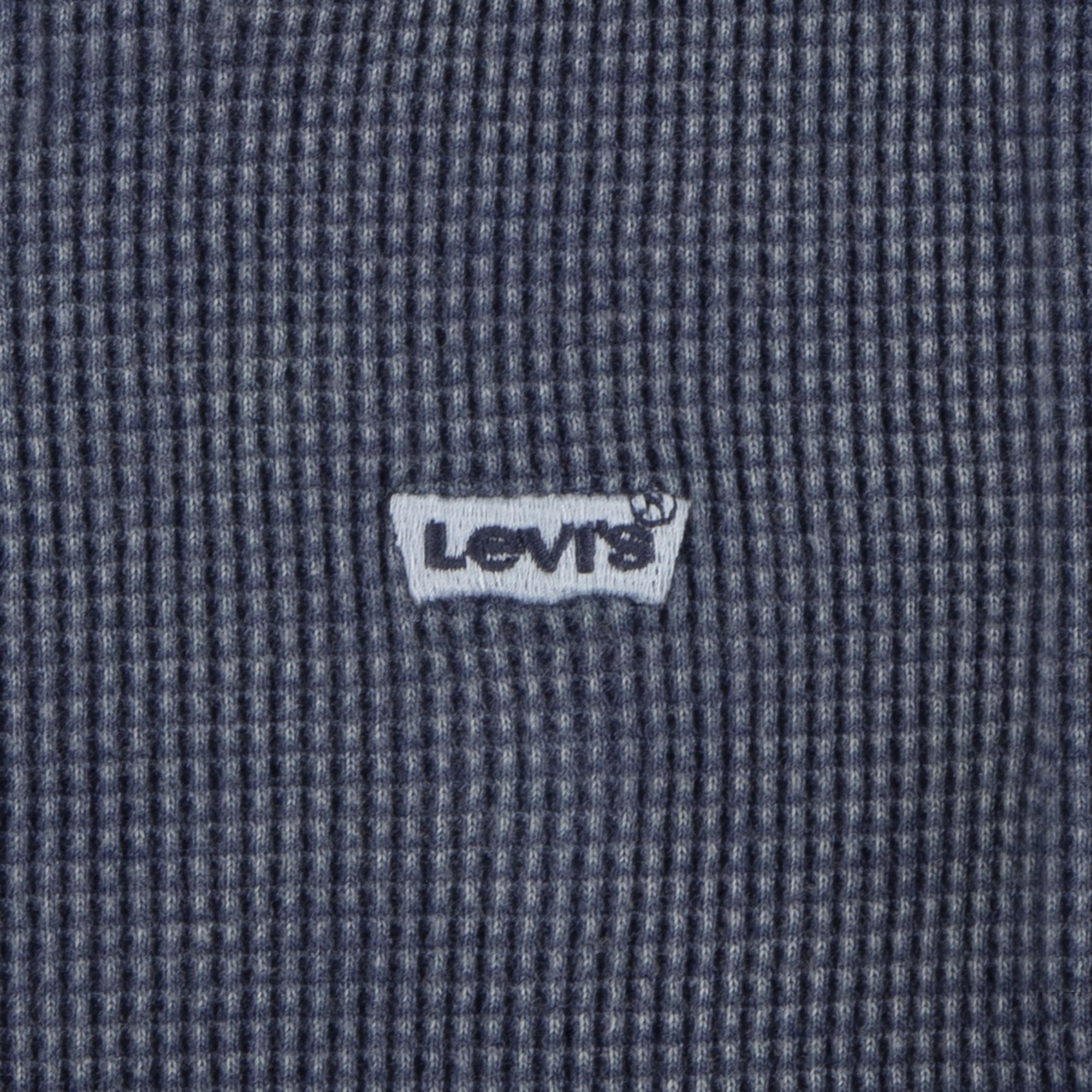 Levi's Girls Waffle Short Sleeve Top, Sizes 4-16