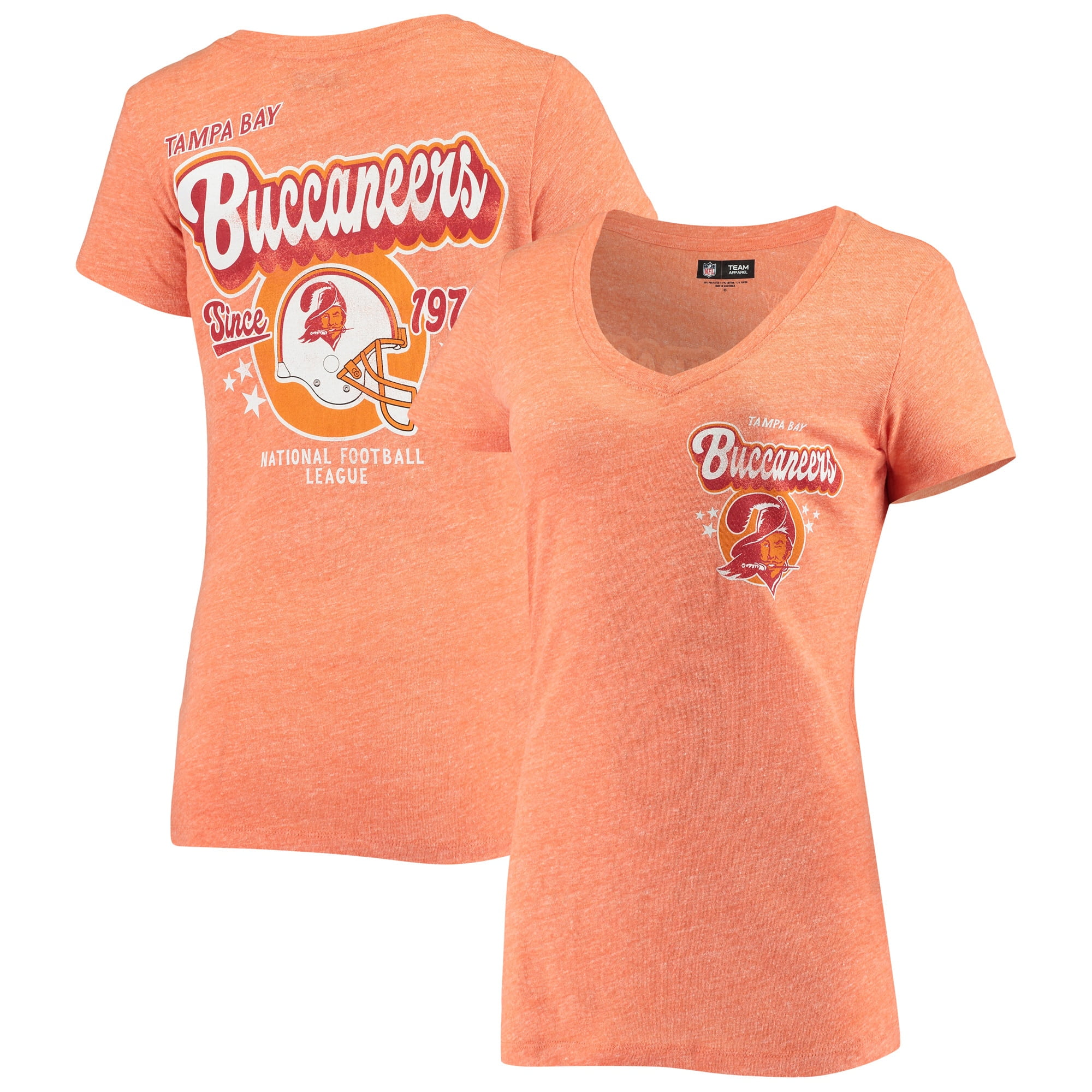 Tampa Bay Buccaneers New Era Women's 