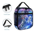 thumbnail image 5 of Mobile Suit Gundam Portable Lunch Bag, Insulated Lunch Box Reusable Lunch Totes Bag for Camping Hiking Travel Picnic, 5 of 8