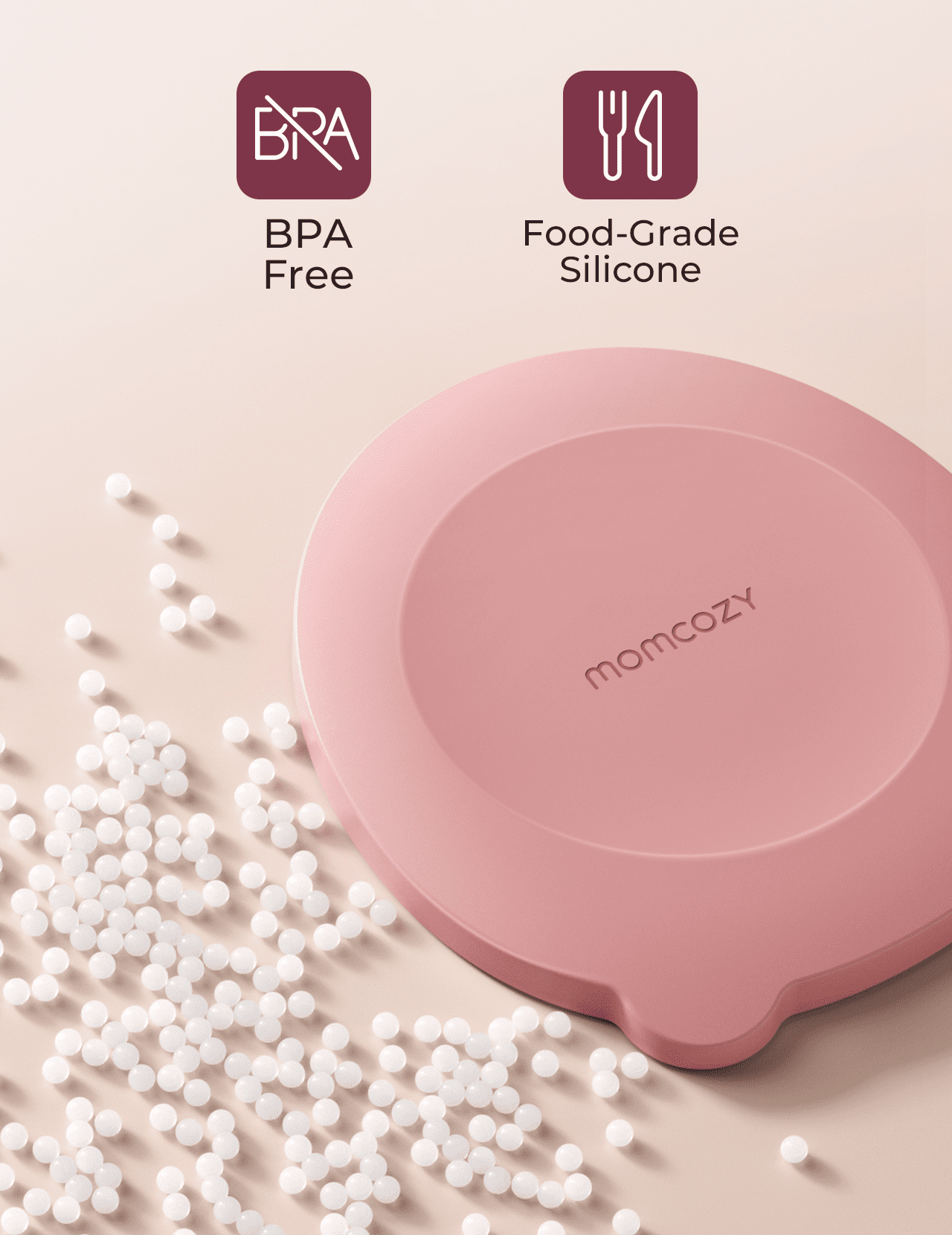 Momcozy Original V1 Pro/V2 Pro Breast Pump Replacement Accessories