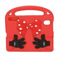 thumbnail image 1 of Funda para tableta para niños Yuxing antideslizante con soporte para IOS Mini6 8.3 pulgadas color rojo, 1 of 5