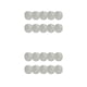 thumbnail image 4 of Billuyoard 10pcs Empty Tins Containers Professional DIY Balm Nail Aluminum Case Jars Leakproof Cosmetic Round Container Art Pot Storage PC 1 2piezas, 4 of 6