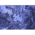 thumbnail image 1 of Ahgly Company Indoor Rectangle Oriental Blue Industrial Area Rugs, 2' x 5', 1 of 4