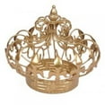 thumbnail image 1 of CheungsRattan 4566 Decorative Crown - Gold, 1 of 1