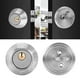 thumbnail image 5 of Cerradura de Puerta Jadeshay Seguridad Cilindro Acero Inoxidable, 5 of 8