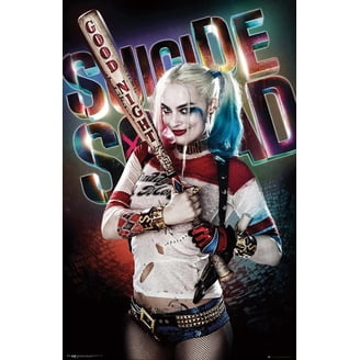 Poster Import XPE160520 Suicide Squad - Harley Quinn Good Night
