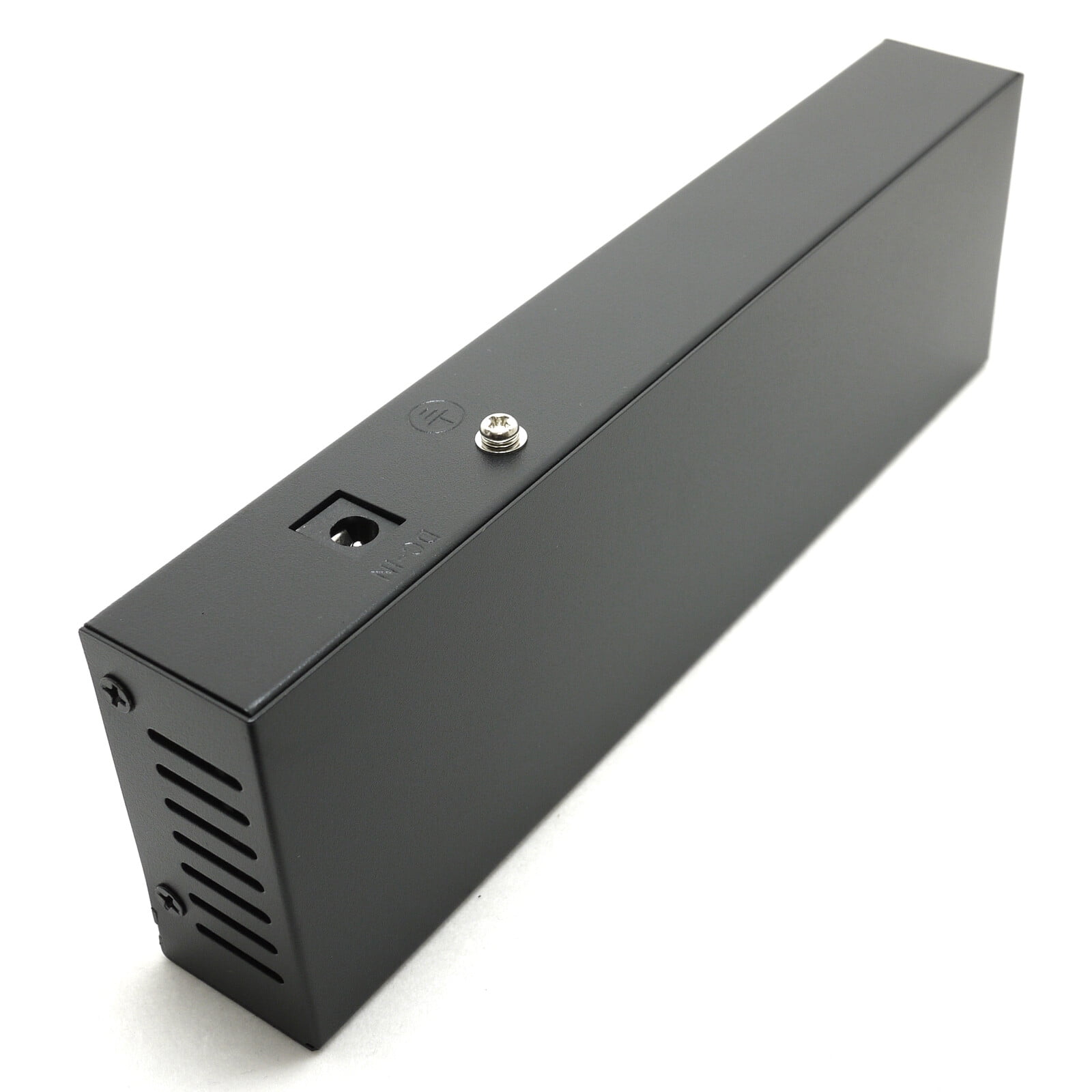 DSLRKIT 250m 10 Ports 8 PoE Switch Injector Power Over Ethernet 52V 120W max140W
