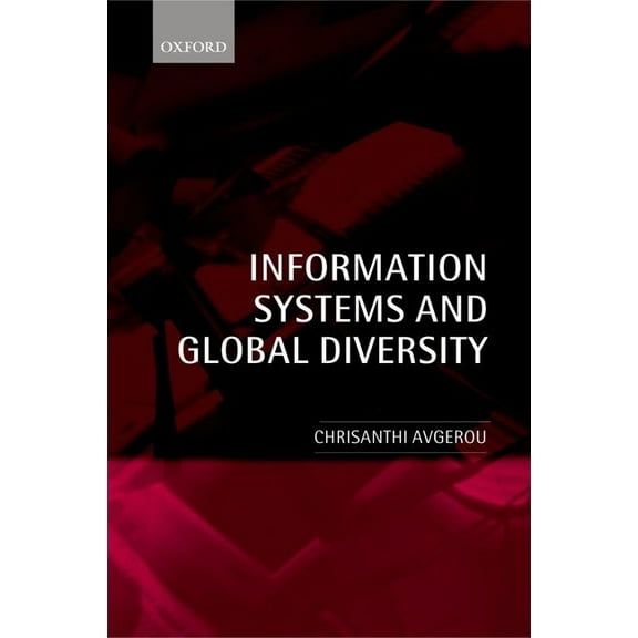 Information Systems and Global Diversity, (Hardcover)