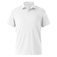 thumbnail image 4 of Yindaity Men’s X-Temp Short Sleeve Polo Shirt, Midweight Men's Shirt White,M, 4 of 4
