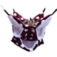 thumbnail image 1 of Hamaca jaula para animales pequeños domésticos, Hamaca triple capa en azúcar, accesorios jaula para hamster, cama cómoda para animales pequeños, 1 of 4